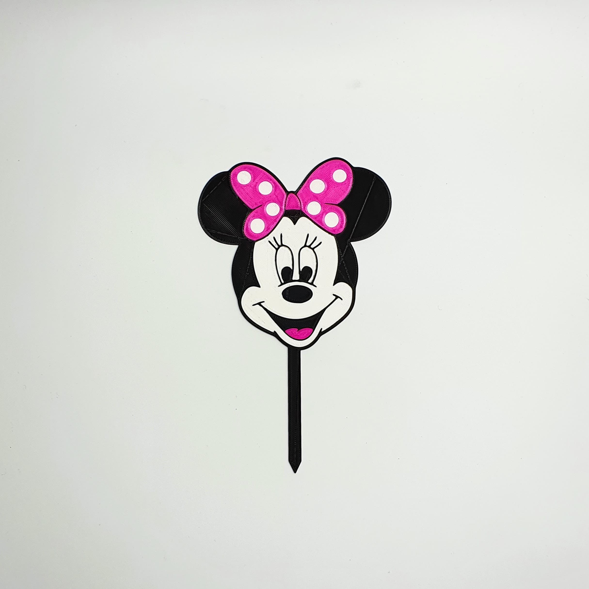 Minnie Mouse Tortenaufleger