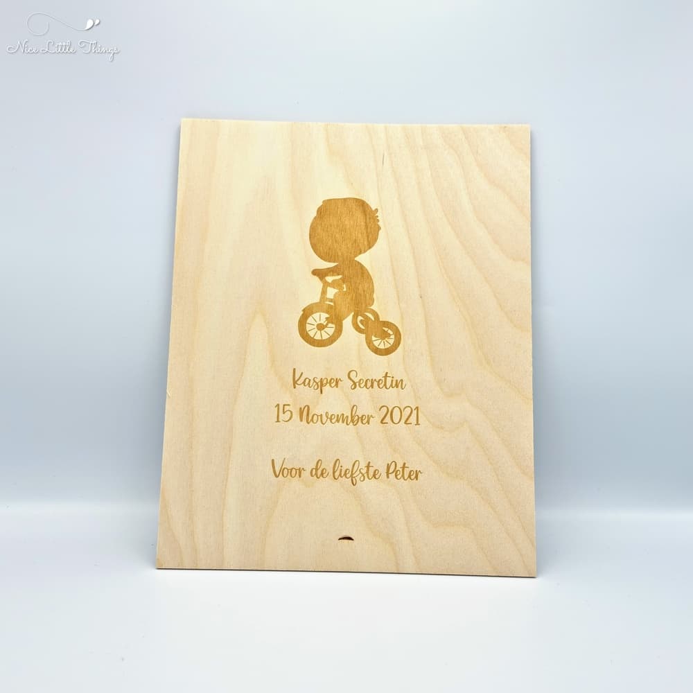 Champagnerkiste mit Flöten