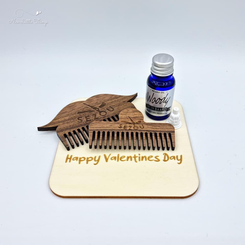 Geschenkset Bartpflege
