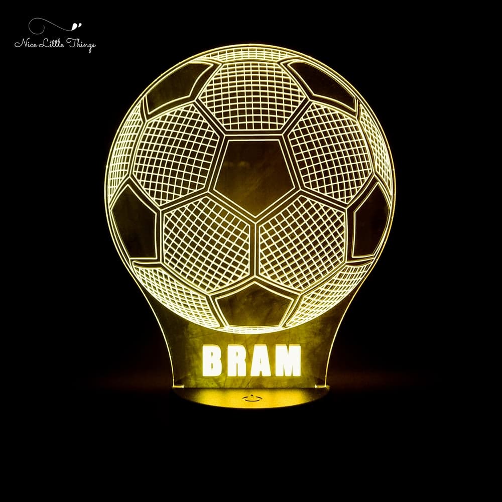 LEDLamp Fußball