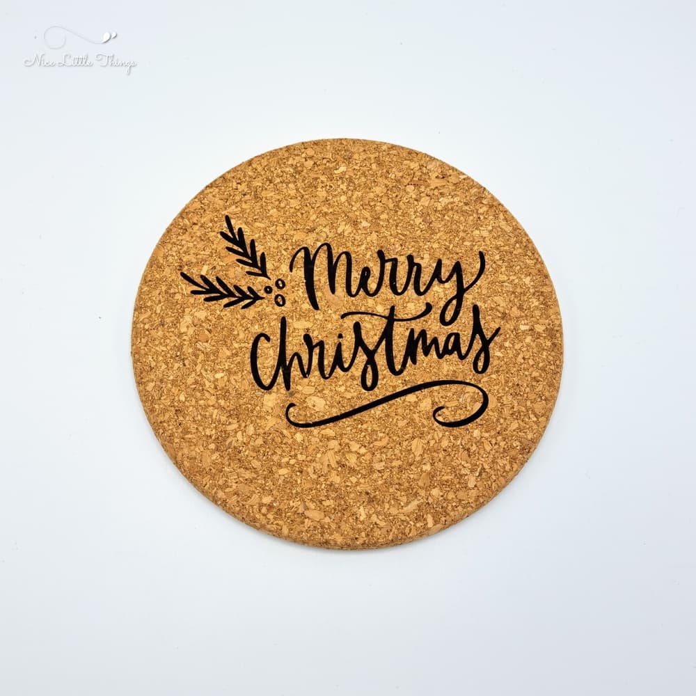 Topflappen-Weihnachten