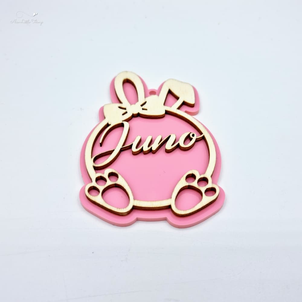 Namensanhänger Ostern