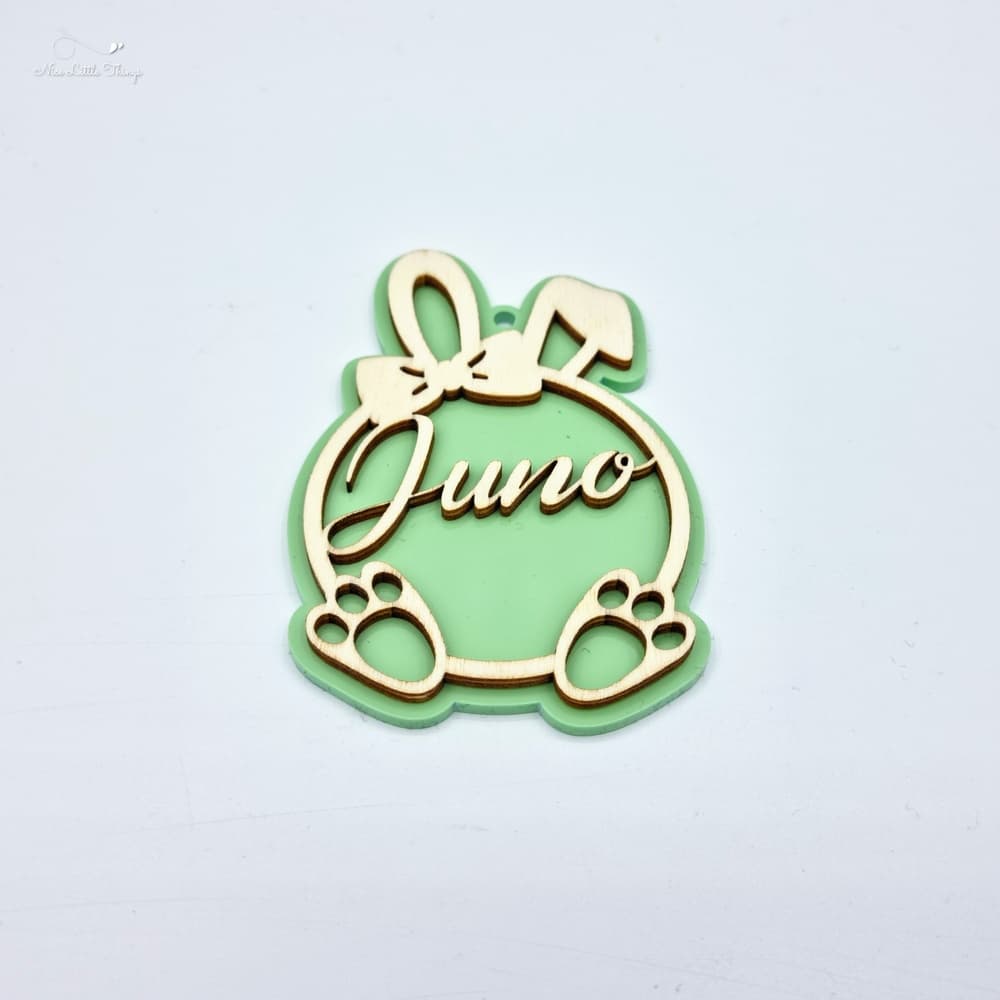 Namensanhänger Ostern