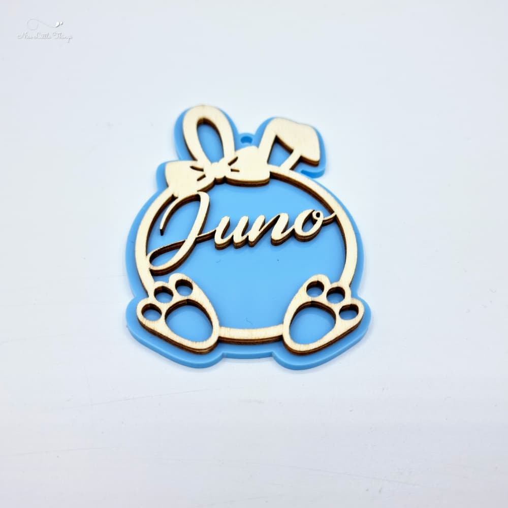 Namensanhänger Ostern