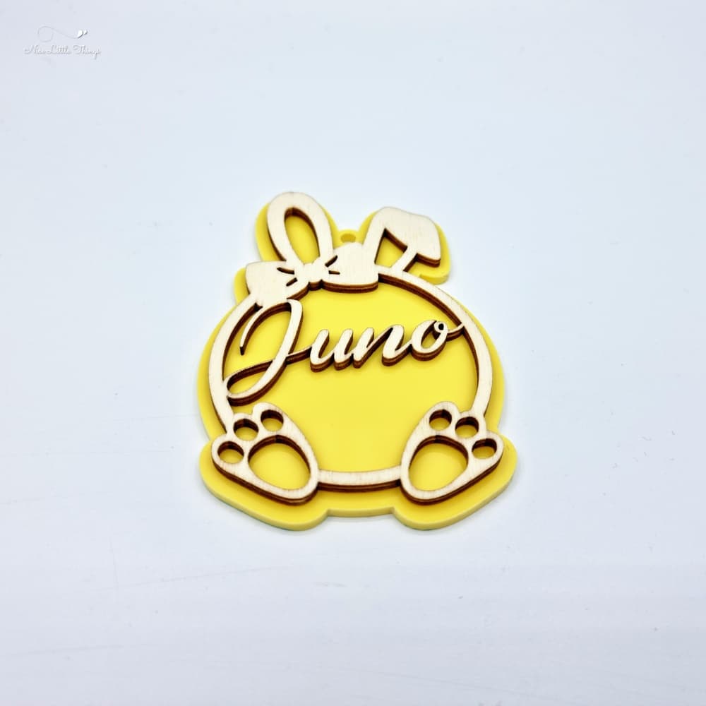 Namensanhänger Ostern