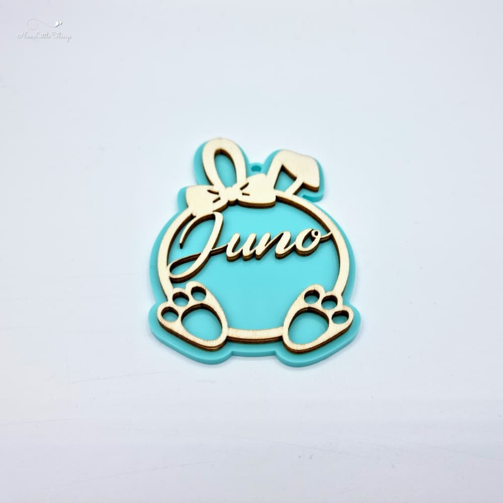 Namensanhänger Ostern