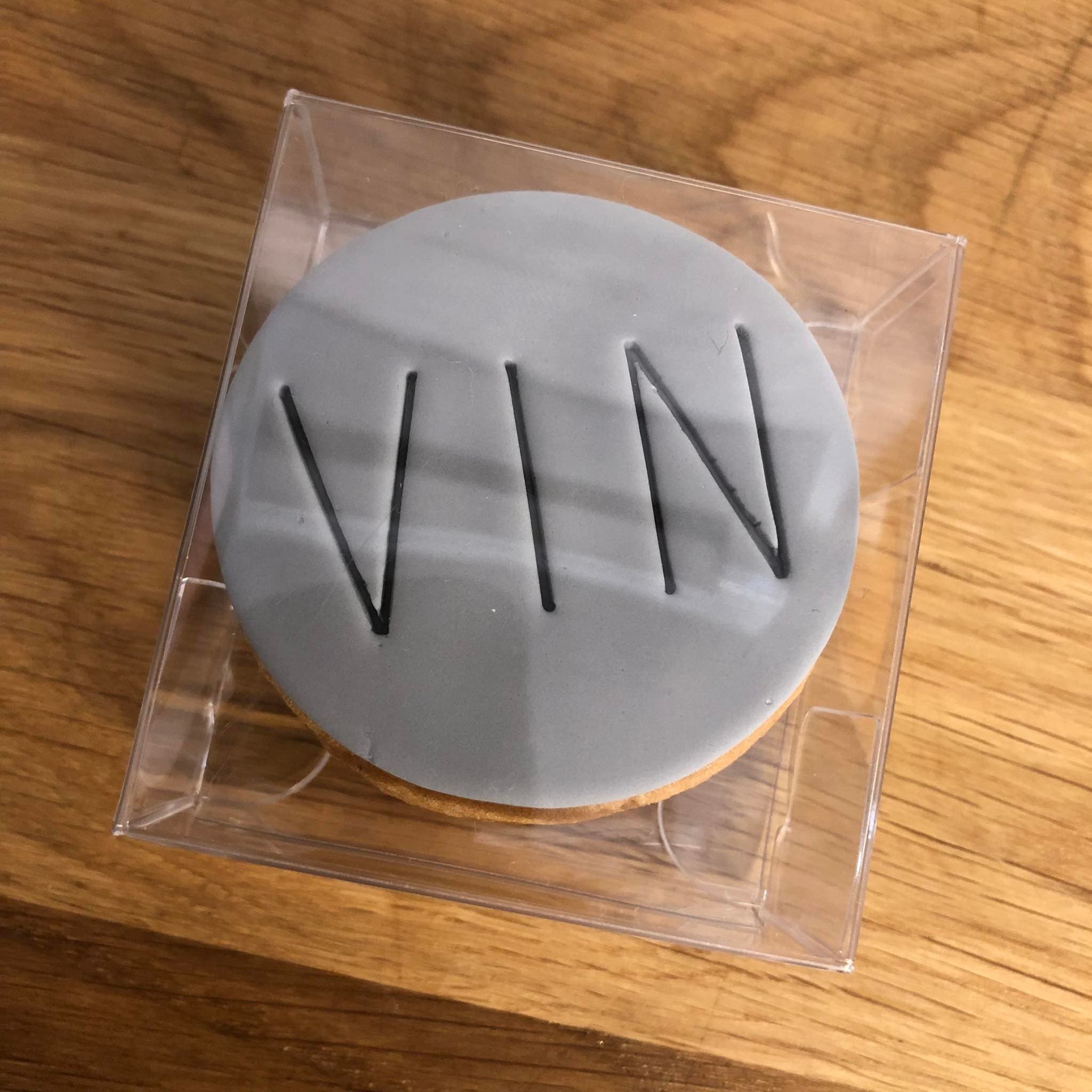Keksstempel mit Name