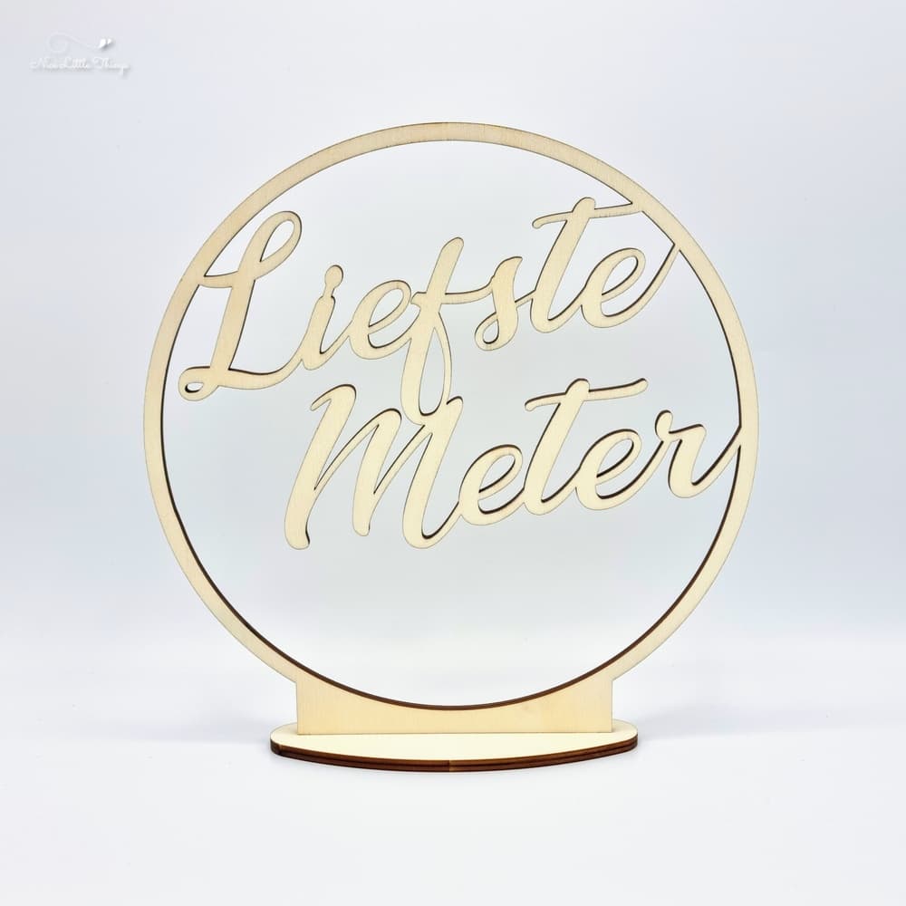 Namenskreis — Beste Patentante
