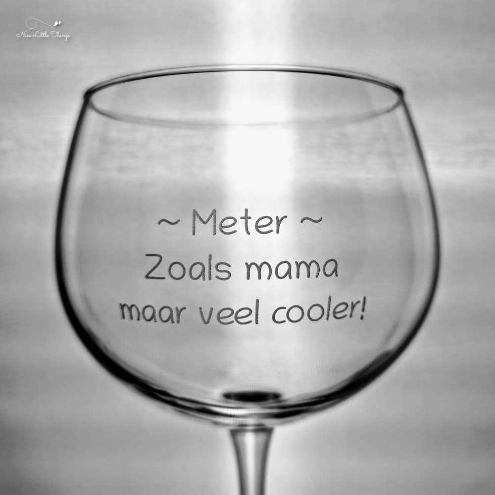 Gin-Tonic-Glas