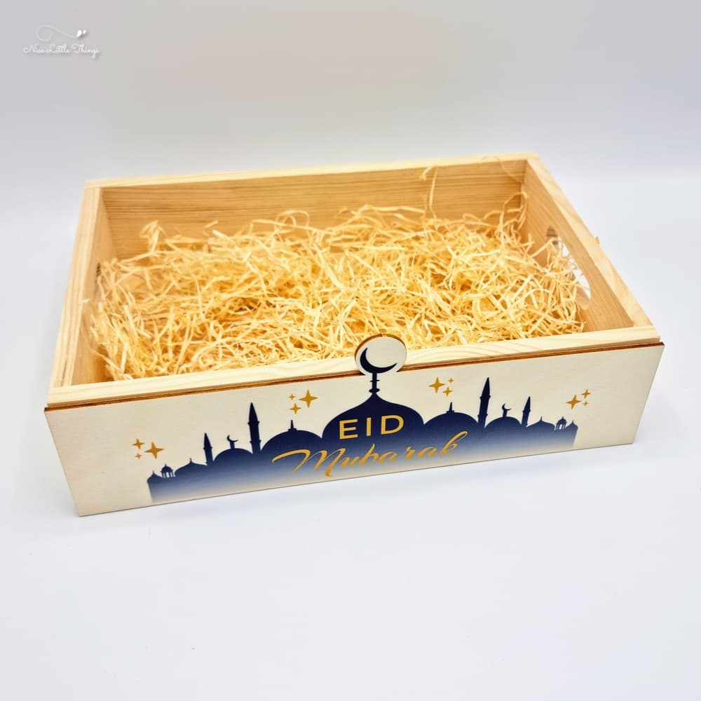 Geschenkbox Eid Mubarak
