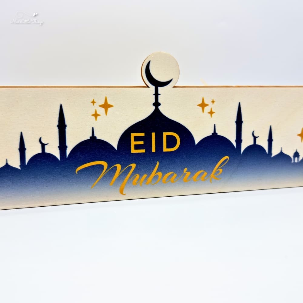 Geschenkbox Eid Mubarak