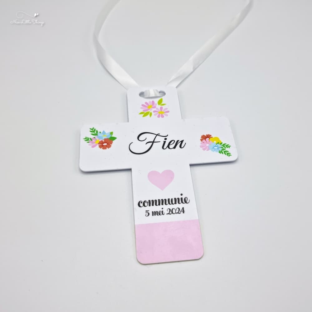 Personalisiertes Kreuz für Kinder