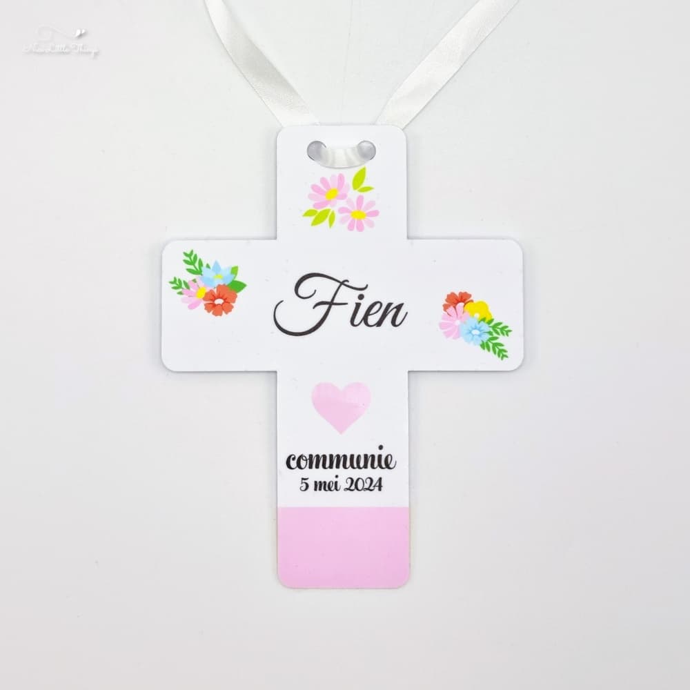 Personalisiertes Kreuz für Kinder