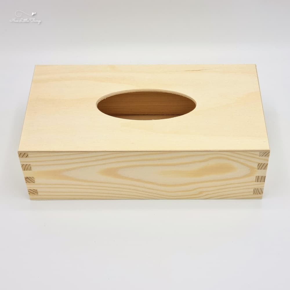 Tissue Box