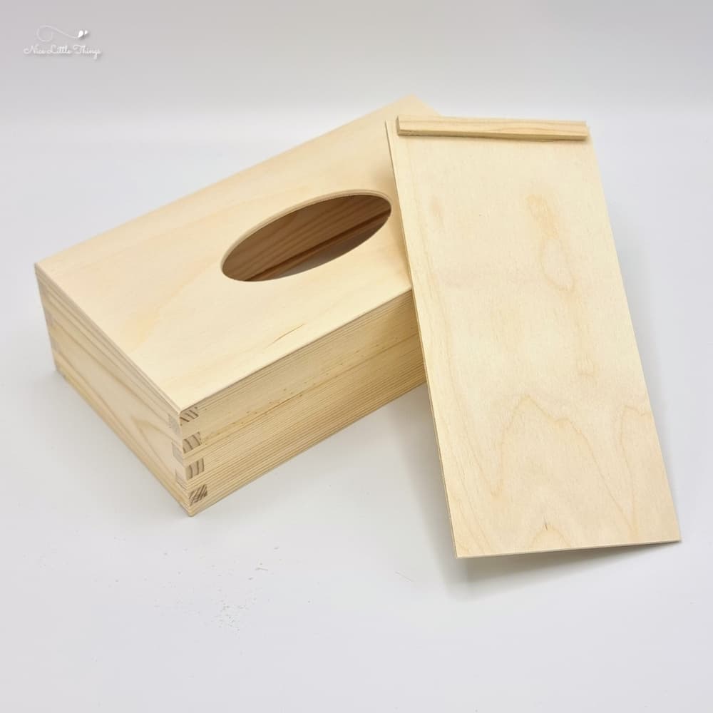Tissue Box