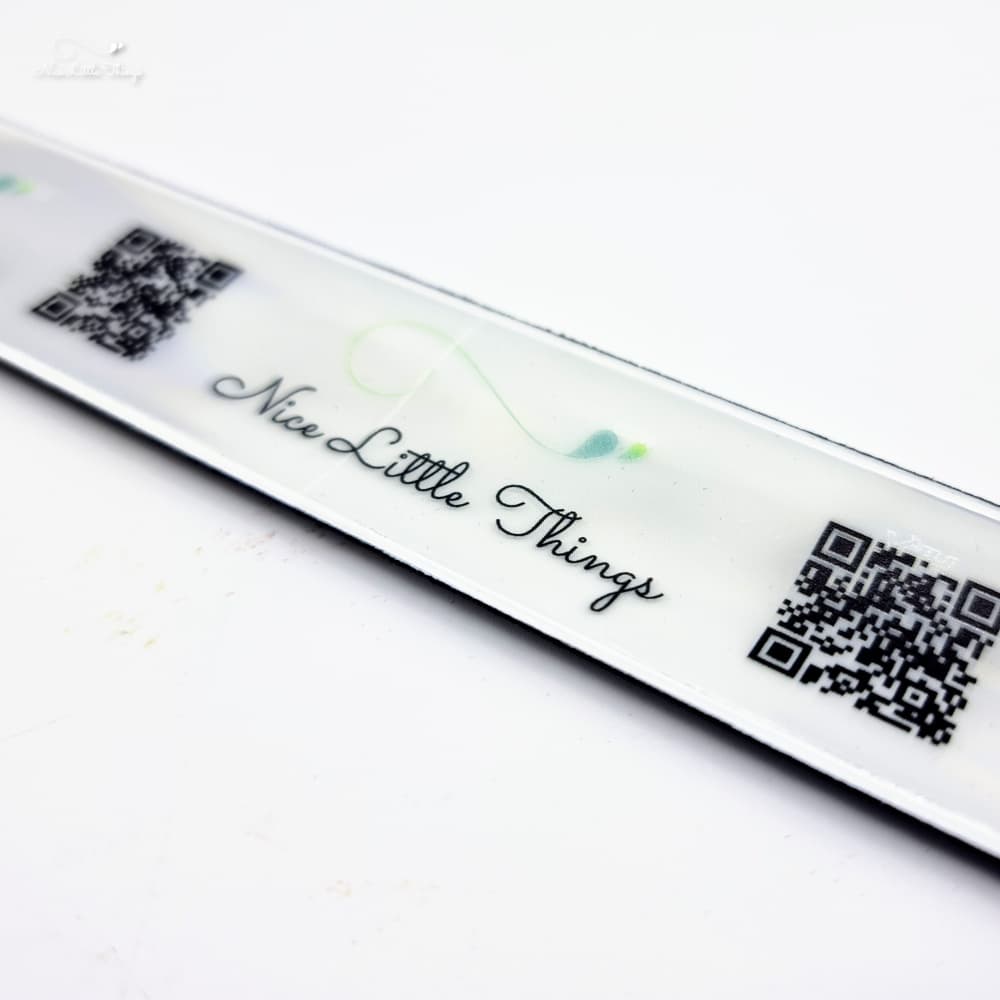 Fluoreszierendes Armband