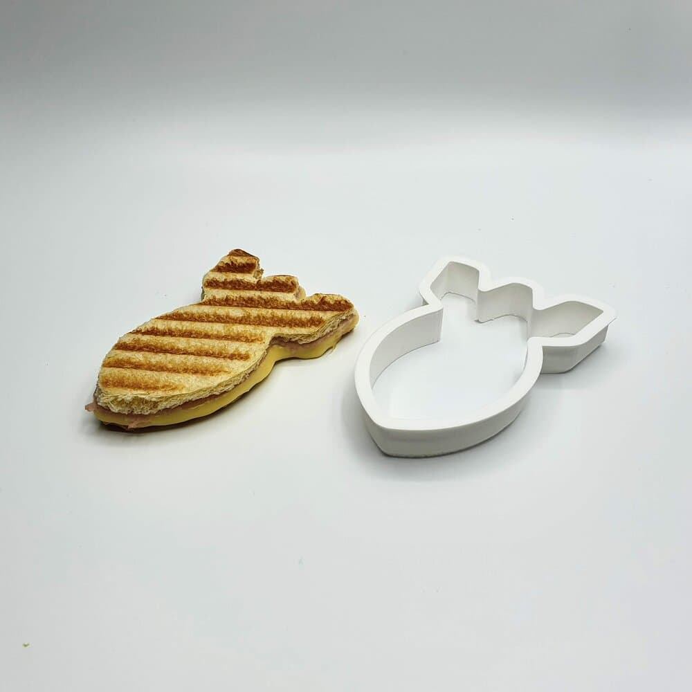 Toastrakete