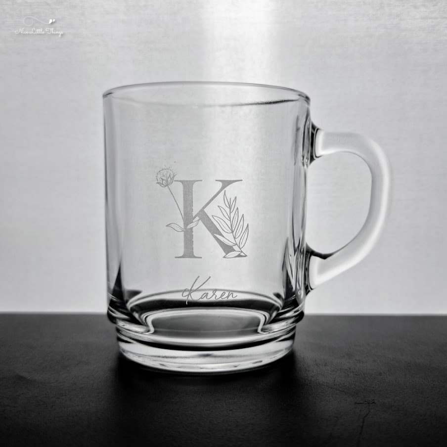 Personalisierter Teetasse